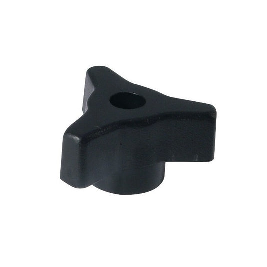Tri Knobs - 1/4-20 UNC -6.35mm- 44.45  - Steel