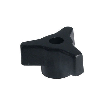 1073096 | KF064C-044-TRI-PFKLK --- Tri Knobs - 1/4-20 UNC -6.35mm- 44.45  - Steel