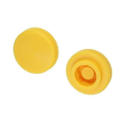 Thumb Knobs - M6 -6.00mm- - Use Own Screw 19x7.6 mm - Plastic