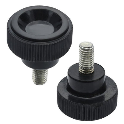 1226239 | KM050M-020-KND10-PH --- Disc Knobs - M5 -5x0.8mm- 20x10 mm - Steel