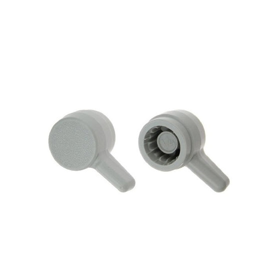 Thumb Knobs - 5/16 -7.94mm- - Use Own Screw 21.43x13.5 mm - Plastic