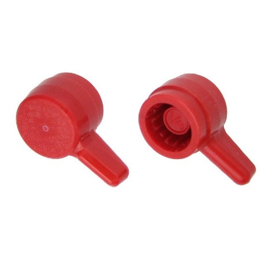 Thumb Knobs - 5/16 -7.94mm- - Use Own Screw 21.43x13.5 mm - Plastic