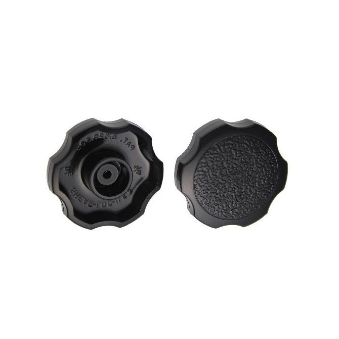 1088186 | KM095-038-ROS-B (5 Pcs) --- Thumb Knobs - 3/8 -9.53mm- - Use Own Screw 38.1x11.9 mm - Plastic