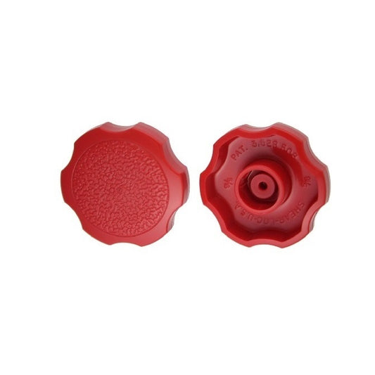 Thumb Knobs - 1/4 -6.35mm- - Use Own Screw 38.1x11.9 mm - Plastic