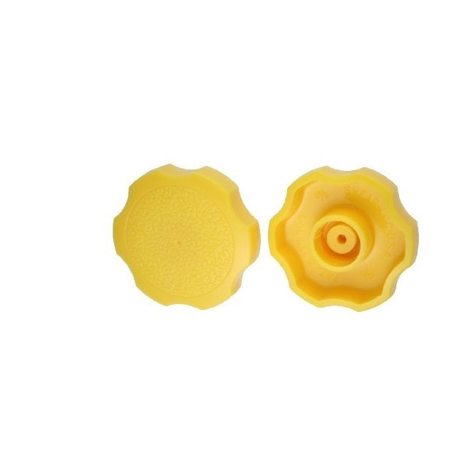 Thumb Knobs - M10 -10.00mm- - Use Own Screw 38x12.5 mm - Plastic