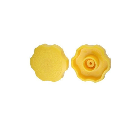 Thumb Knobs - M10 -10.00mm- - Use Own Screw 38x12.5 mm - Plastic