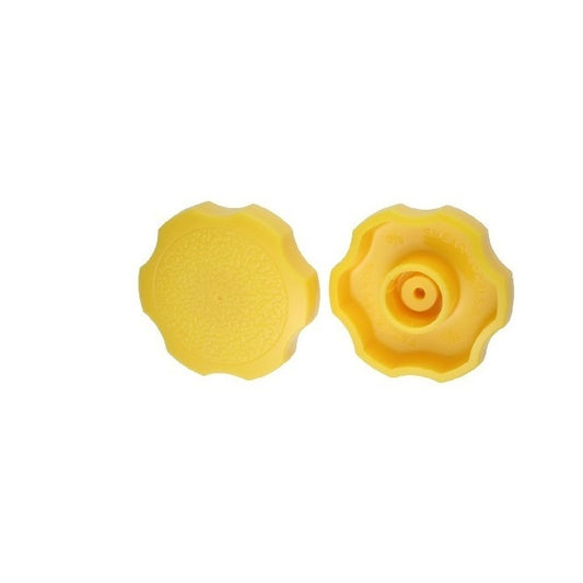 Thumb Knobs - M10 -10.00mm- - Use Own Screw 38x12.5 mm - Plastic