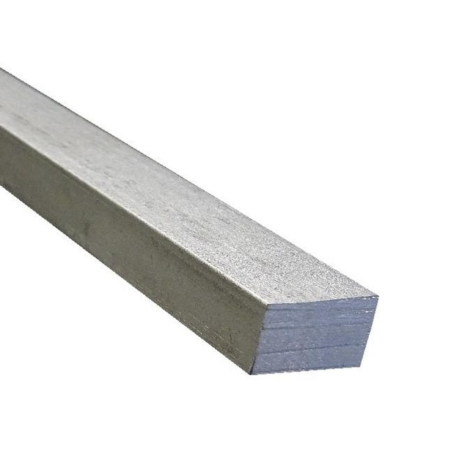 1047501 | 2R-0032-0048-0300-KS3U --- Rectangular Keysteel Lengths - 3.175x4.763x300 mm - Stainless Steel 303 Similar to A2, 304, 18-8