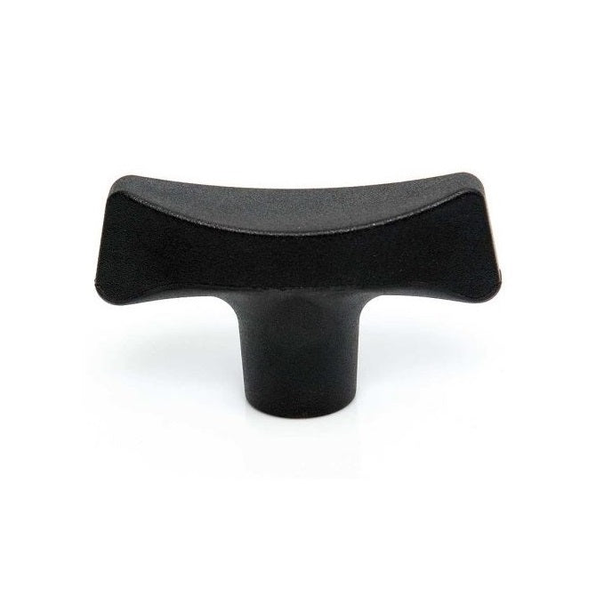 Wing Knobs - M6 -6x1mm- 40x18 mm - Plastic
