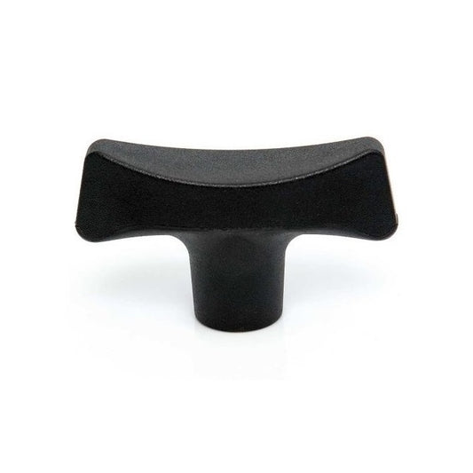 1069922 | KF060M-040-W --- Wing Knobs - M6 -6x1mm- 40x18 mm - Plastic