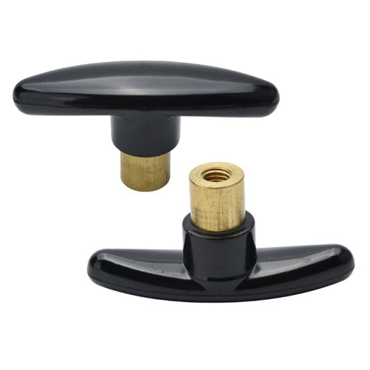 Wing Knobs - M8x1.25 x 80 mm x 26 mm