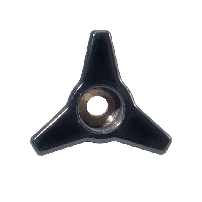 Tri Knobs - 5/16-18 UNC -7.94mm- 38.1  - Brass