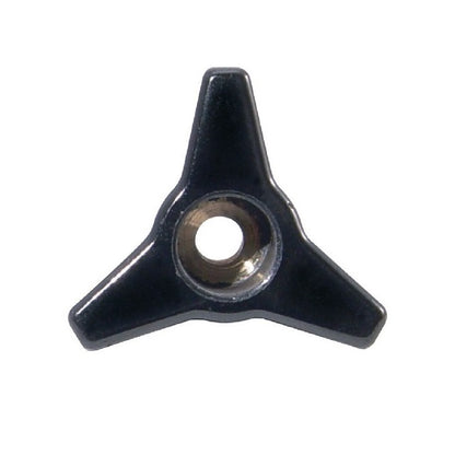 Tri Knobs - 5/16-18 UNC -7.94mm- 38.1  - Brass