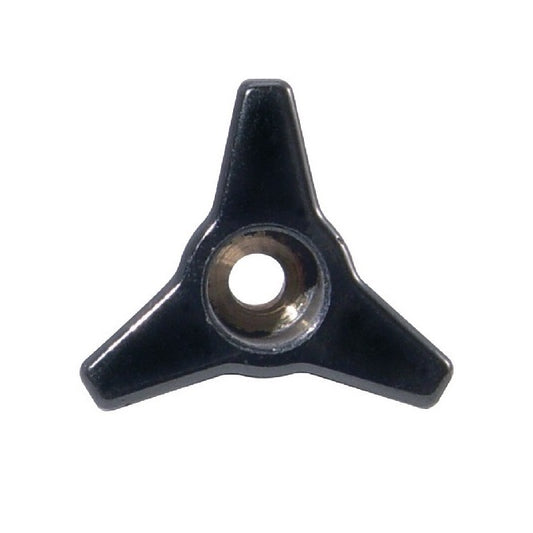 Tri Knobs - 5/16-18 UNC -7.94mm- 38.1  - Brass