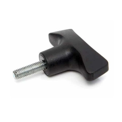 1084370 | KM080M-070-W --- Wing Knobs - M8 -8x1.25mm- 70x30 mm - Plastic