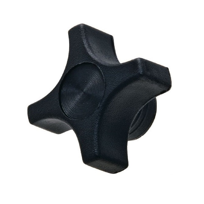 Cross Knobs - 10-24 UNC -4.76mm- 25.4x9.5 mm - Brass