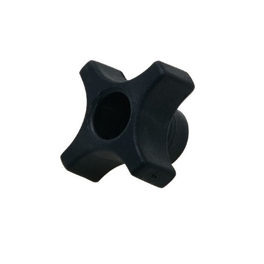 Cross Knobs - 1/4-20 UNC -6.35mm- 32x9.5 mm - Stainless Steel