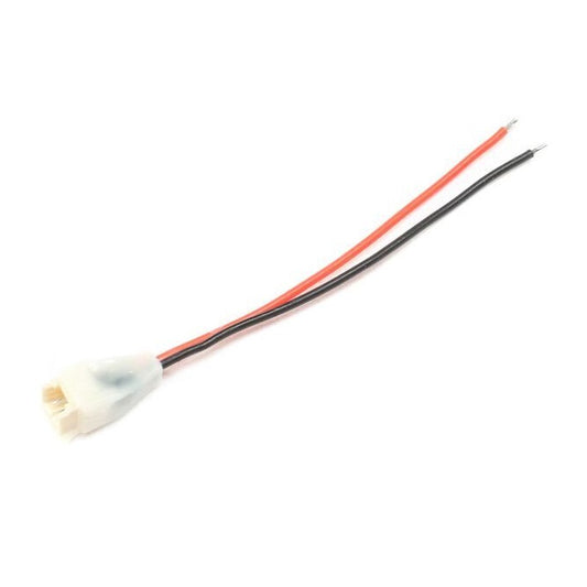 1222603 | LE-BAT-M-BLA-BL (6 Pcs) --- Leads Hobby - Side 1 Battery - 1 Cell Lipo Male Blank - Parkzone