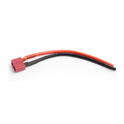 1228386 | LE-DEA-F-BLA-BL (2 Pcs) --- Leads Hobby - Side 1 Deans Female Blank - Generic