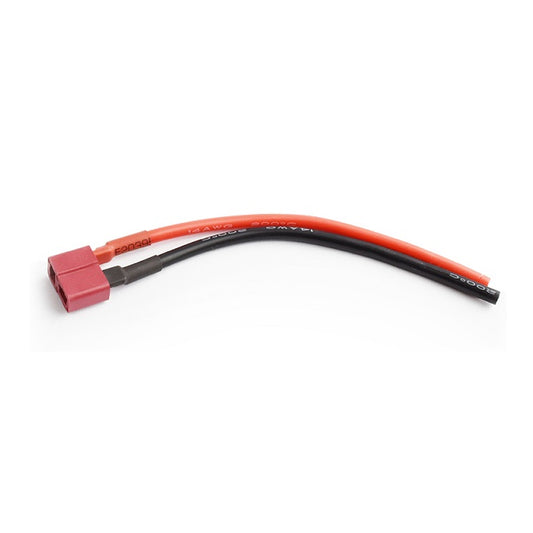 1228386 | LE-DEA-F-BLA-BL (2 Pcs) --- Leads Hobby - Side 1 Deans Female Blank - Generic
