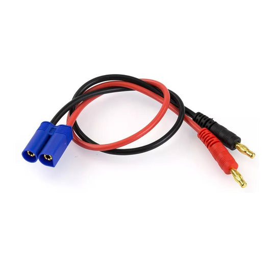 1228404 | LE-EC5-F-BU4-M (2 Pcs) --- Leads Hobby - Side 1 EC5 Female Bullet - 4mm Male - Generic