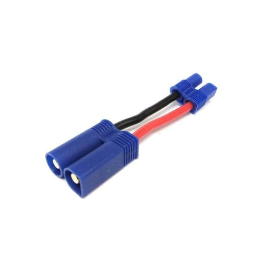 1228406 | LE-EC5-F-EC3-M (2 Pcs) --- Leads Hobby - Side 1 EC5 Female EC3 Male - Generic