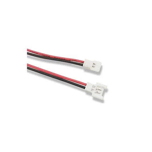 1223172 | LE-MIC-FM-BLA-BL (Set) --- Leads Hobby - Side 1 Micro Series Connectors Male / Female Blank - Losi