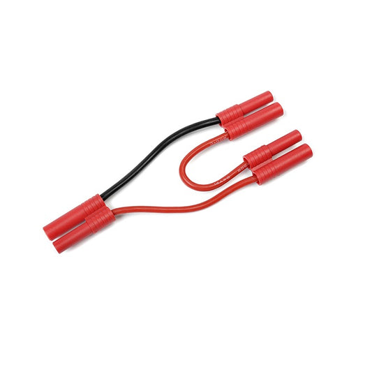1228167 | LES-BU35-M-BU35-M-3 (2 Pcs) --- Leads Hobby - Side 1 3.5mm Bullet Male 3.5mm Bullet Male - Generic