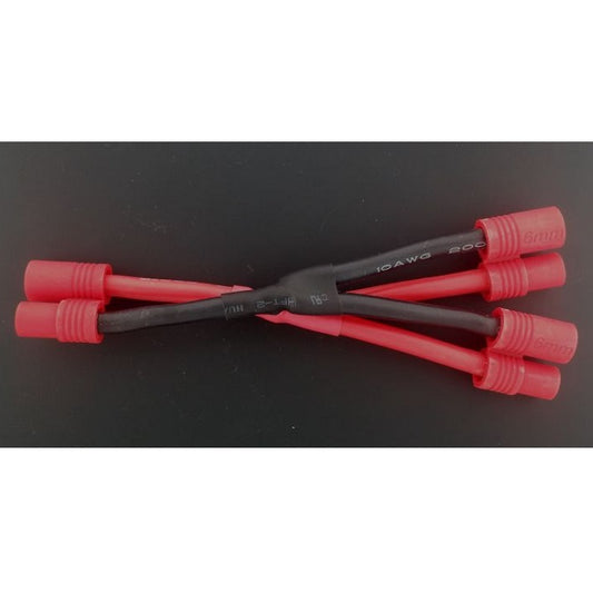 1228168 | LEY-BUL35-M-MUL35-M (2 Pcs) --- Leads Hobby - Side 1 3.5mm Bullet Male 3.5mm Bullet Male - Generic