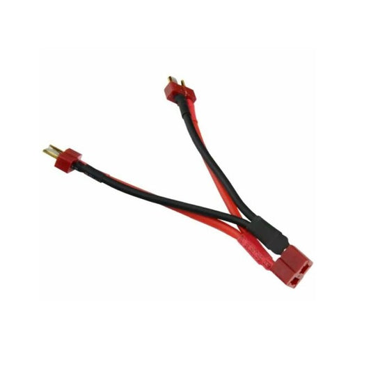 1228388 | LEY-DEA-F-DEA-M (8 Pcs) --- Leads Hobby - Side 1 Deans Female Deans Male - Generic