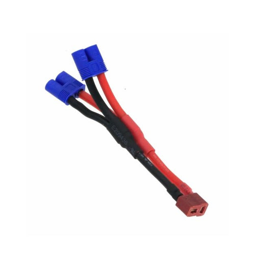 1228391 | LEY-EC3-M-EC3-F (2 Pcs) --- Leads Hobby - Side 1 Deans Female EC3 Female - Generic