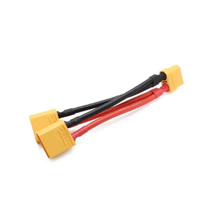 1229053 | LEY-XT60-F-XT60F --- Leads Hobby - Side 1 XT60 Female XT60 Female - Generic