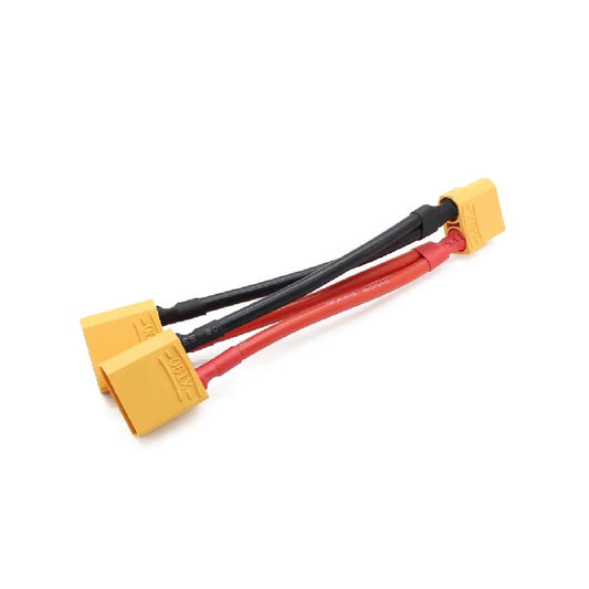 1229053 | LEY-XT60-F-XT60F --- Leads Hobby - Side 1 XT60 Female XT60 Female - Generic