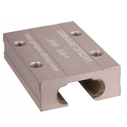 1098012 | PBC-1214RS --- Mini Rail Carriages Linear - 12x27x34 mm - Aluminium