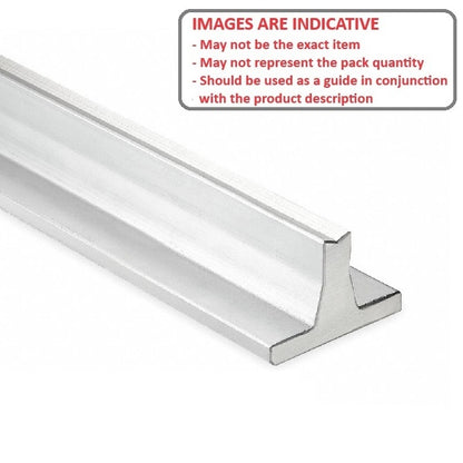 1150270 | TLM-1906RS --- Rail Supports Linear - 38.1x63.5x609.6 mm