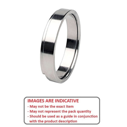 1113028 | OKSD50-16X20-OUK (2 Pcs) --- Locking Elements - 16x20 mm - 27.3 Nm