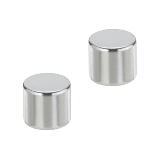 Cylinder Magnets - 4x4 mm - Cobalt