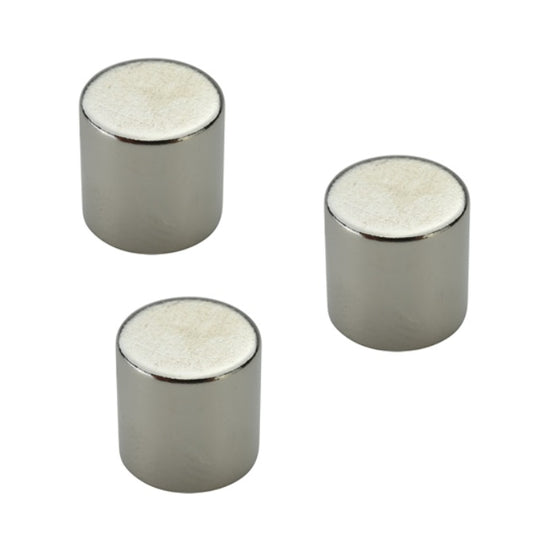 Cylinder Magnets - 2x2 mm - Neodymium Iron Boron