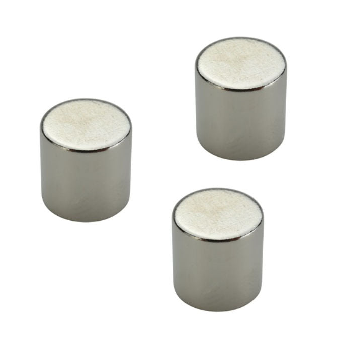1046719 | HXNH3-6 --- Cylinder Magnets - 3x6 mm - Neodymium Iron Boron - Heat-resisting