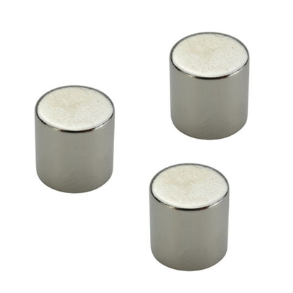 1046719 | HXNH3-6 --- Cylinder Magnets - 3x6 mm - Neodymium Iron Boron - Heat-resisting