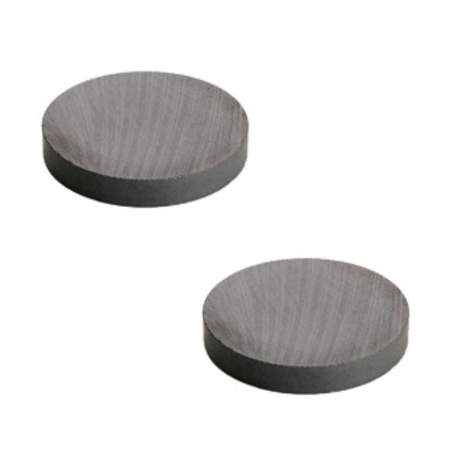1124693 | 3-10207 --- Cylinder Magnets - 20x7 mm - Anisotropic Ferrite