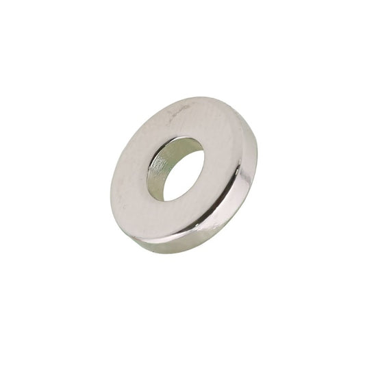 Ring Magnets - 6x2x2 mm - Neodymium Iron Boron