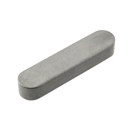 1038875 | K-0200-0200-2000A-C (50 Pcs) --- Machine Keys - 2x2x20 mm - Carbon Steel