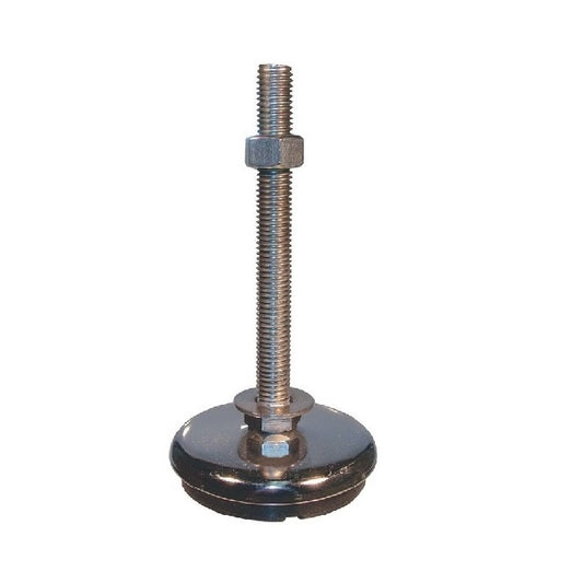 1221565 | MAV-907-05-152-Z --- Anti-Vibration Mounts - 907.2 Kg 5/8-11 UNC -15.88mm- 152.4 mm - Steel Zinc Plated