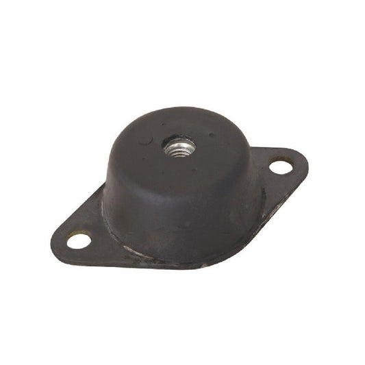 Base Neoprene Style 2 Mounts - 272.2 kg -lbs- C 95.25 mm - Neoprene Rubber