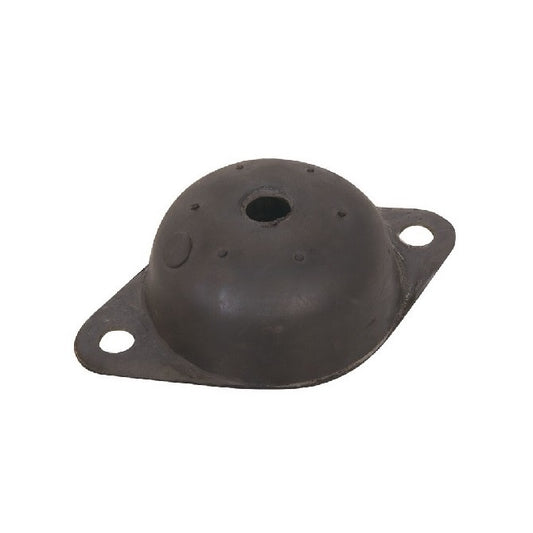 Base Neoprene Style 2 Mounts - 362.9 kg -lbs- D 136.525 mm - Neoprene Rubber