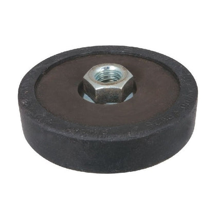 1221892 | MPL-3629-P --- Pivotal Levellers Mounts - 3628.7 Kg - 127x38.1 mm - Neoprene Rubber