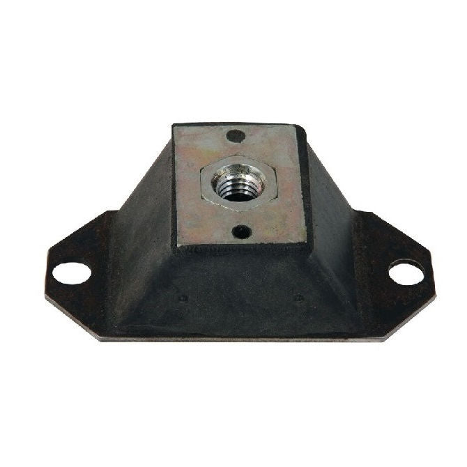 1191119 | MCOM-0118-102 --- Compression Mounts - 117.934 Kg - 101.6x111.125 mm - Neoprene Rubber