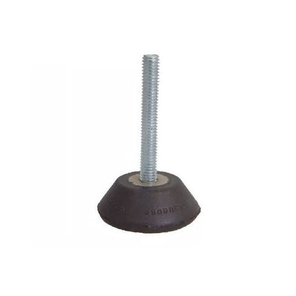 1104530 | TMF-602-ARS --- Levelling Bonded Neoprene Mounts - 13.5 to 36.0 Kg 2.032x5.08 mm