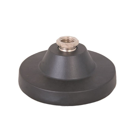 Levelling Socket Mounts - 3/4-10 UNC -19.05mm- 101.6x18.5 mm - Stainless Steel